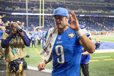 Matthew Stafford becomes fastest NFL quarterback to 40,000 yards - Pride Of Detroit