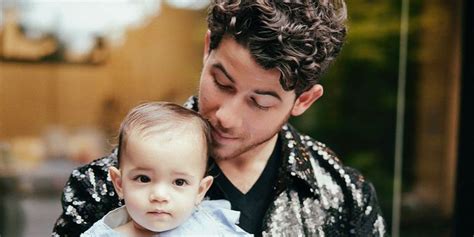 Nick Jonas Shares Rare Photo With Daughter Malti Marie on Instagram - Epiconi