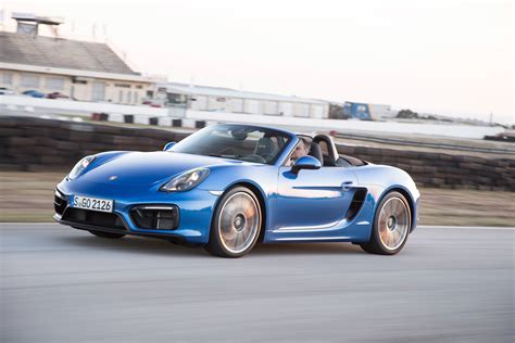 2015, Porsche, Boxster, Gts, 981, Convertible Wallpapers HD / Desktop ...