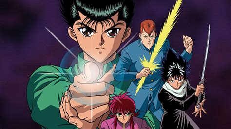 Yu Yu Hakusho: primeiro trailer é lançado pela Netflix com muita ação e inimigos sobrenaturais ...