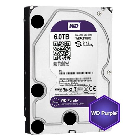 HDD 6TB Western Digital - AHNAF TECHNOLOGY