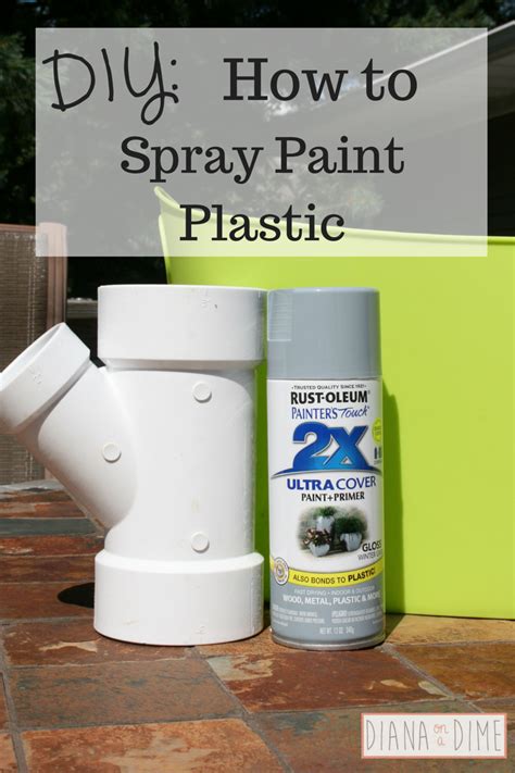 How To Spray Paint A Plastic Tablecloth - Plastic Industry In The World