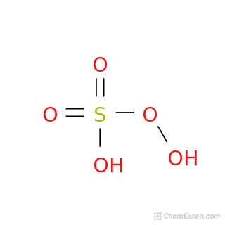 Caro's acid Structure - H2O5S - Over 100 million chemical compounds | CCDDS