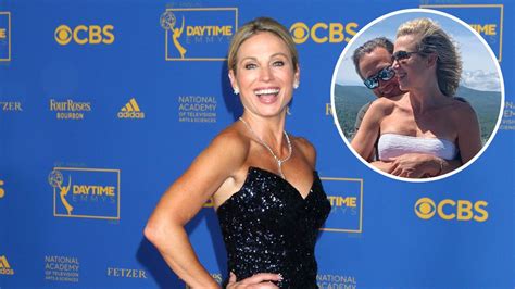 Amy Robach Bikini Photos: ‘GMA’ Host’s Swimsuit Pictures