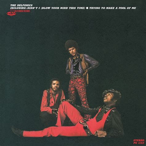 The Delfonics - The Delfonics