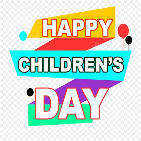 Clipart Childrens Day