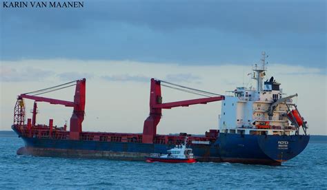 WARSHIPSRESEARCH: Singapore general cargo ship (ex-Ellensborg 2009, SE Pacifica 2009-) Pacifica