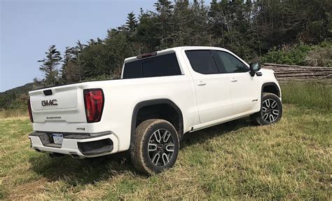 2019-gmc-sierra-1500-at4-off-road-rear - The Fast Lane Truck