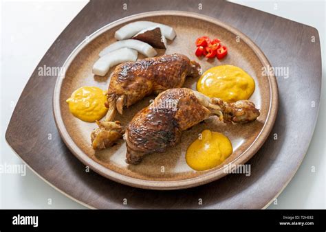 Mozambique recipe hi-res stock photography and images - Alamy