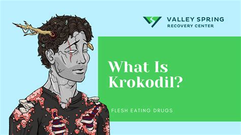 How To Make Krokodil Drug Recipe