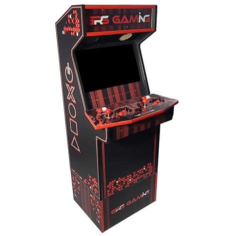 Level Up 3 4 Size Arcade Cabinet Kit For 22 Monitor