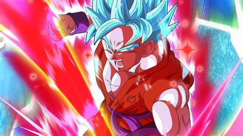 Blue Super Saiyan Goku Wallpapers - Top Free Blue Super Saiyan Goku Backgrounds - WallpaperAccess