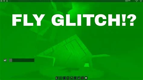 Fly Glitch in The Rake | Roblox - YouTube