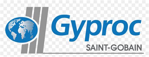 Gyproc Logo - Saint Gobain Gyproc India, HD Png Download - vhv