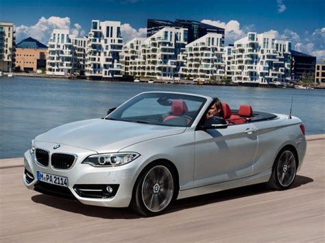 The 20 Best BMW Convertible Models of All-Time