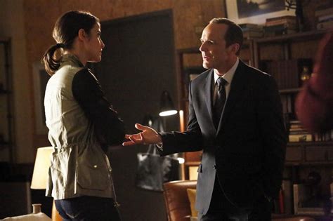 Agents of S.H.I.E.L.D. reunites with Cobie Smulders