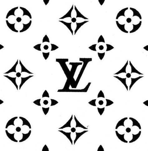 Risultati immagini per louis vuitton free stencil | Free stencils ...