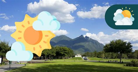 Clima hoy en Monterrey. El tiempo semanal en Monterrey • Clima del ...