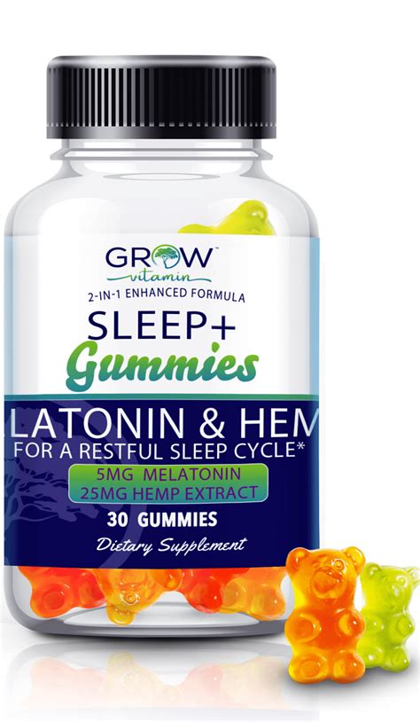 SLEEP+ Melatonin - #1 For Sleep, Anxiety, Insomnia and Stress Relief ...