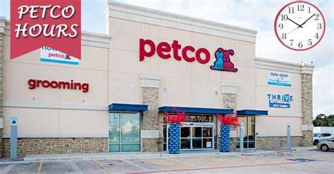 Petco Hours of Operation Today - Open/ Closed | Holiday Hours, Locations