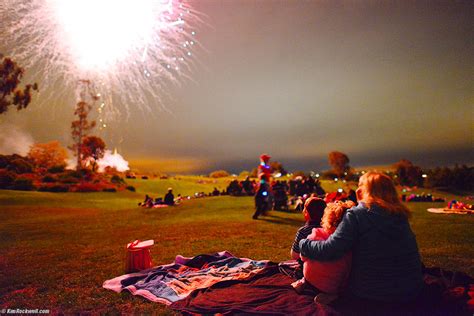 How to Photograph Fireworks