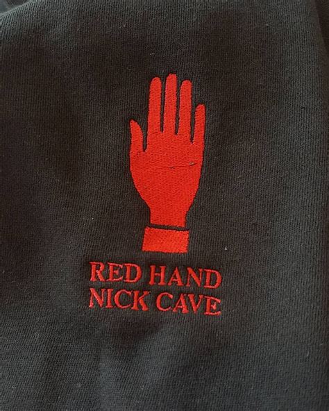 Nick Cave Red Hand Files - Nick Cody Music