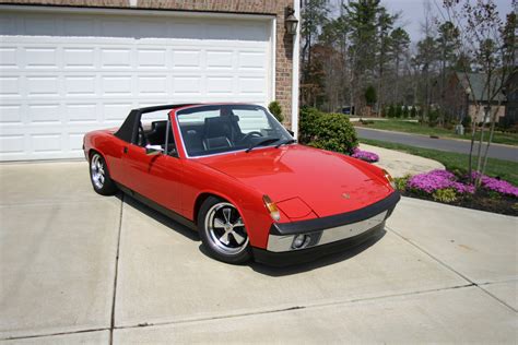 1970 Porsche 914 - Pictures - CarGurus