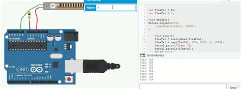 Flex Sensors with Arduino: A Guide for Makers | ee-diary