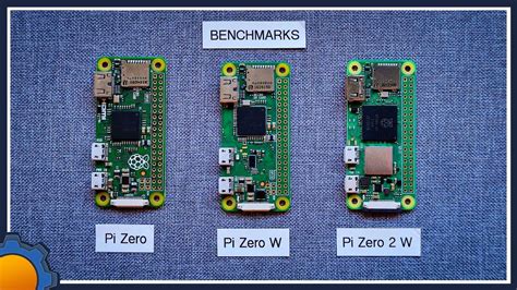 Raspberry Pi Zero 2 W vs other Zero boards - NotEnoughTech