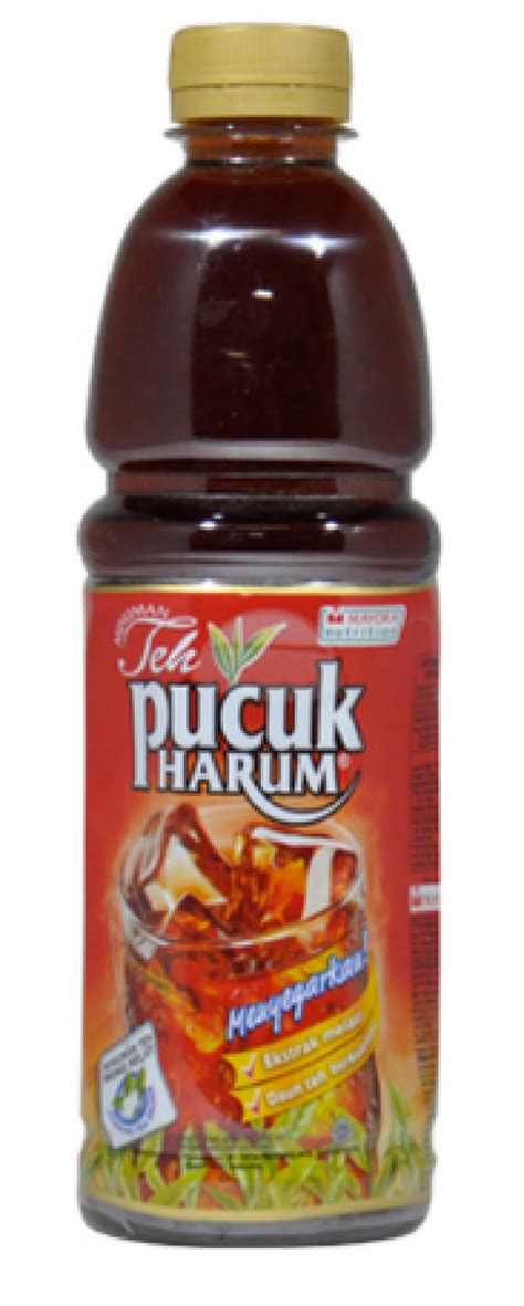 LAKMAR GROSIR - TEH PUCUK 500 ml