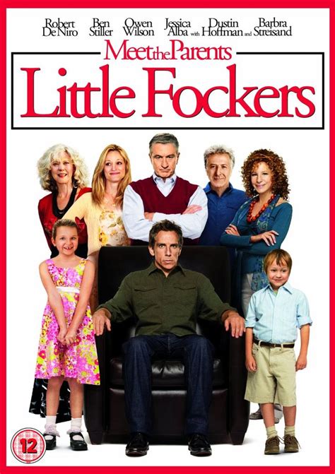 Little Fockers [DVD]