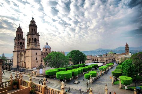 Morelia, Michoacán de Ocampo, México, | Mexico travel, Mexico resorts ...