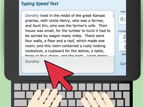 How To Calculate Your Typing Speed - I Love Typing