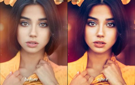 Portrait Retouch Lightroom Presets, Add-ons | GraphicRiver