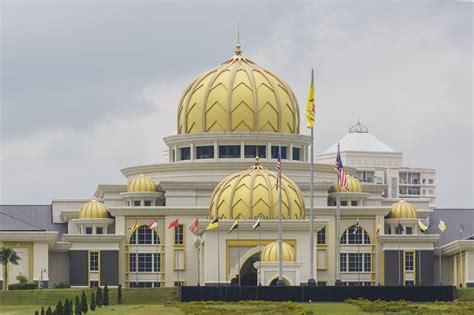 Istana Negara in Kuala Lumpur, 👑The Royal Palace of Malaysia