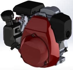 honda gc160 engine 3d models 【 STLFinder