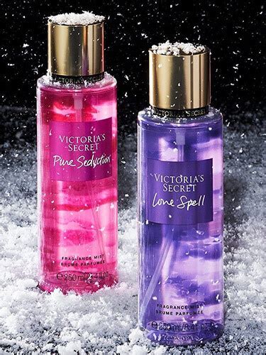 Victoria secret love spell shimmer что это