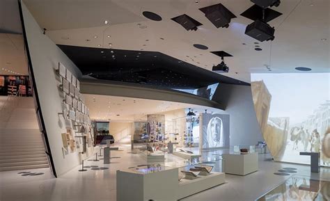 National Museum of Qatar by Ateliers Jean Nouvel | 2019-05-01 ...