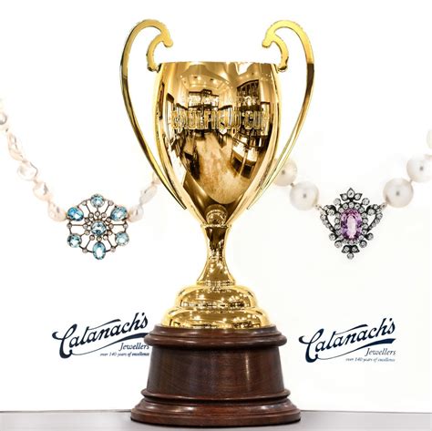 Trophy Suppliers Melbourne – Catanach's Jewellers