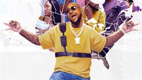 « A Good Time » de Davido dépasse les 200 millions sur Spotify