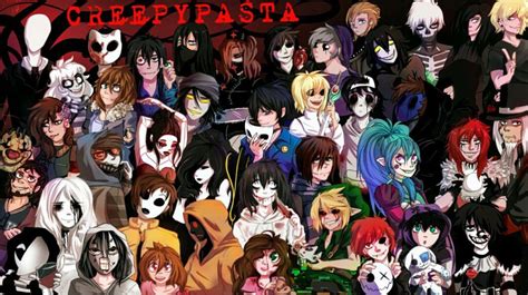 Creepypastas United - Home