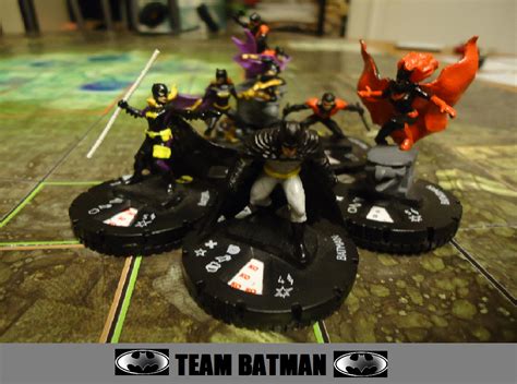 heroclix | Miniature games, Figures, 10 things