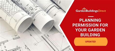 Will Your Garden Building Need Planning Permission? Get Answers Here!