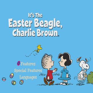 It's the Easter Beagle, Charlie Brown: Remastered Deluxe Edition | DVD ...