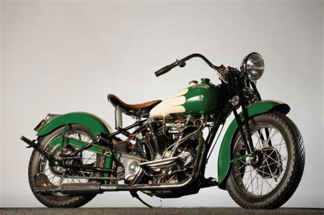 Moto-History: What Happened to Crocker Motorcycles?