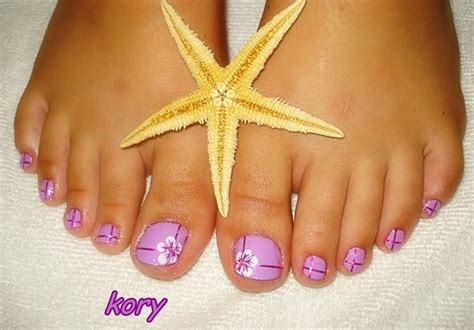 458 best images about Pretty pedicure designs on Pinterest