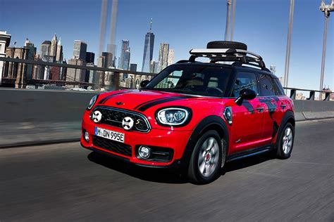 Mini Countryman Plug-in Hybrid Set To Conquer World’s Longest Road Link