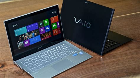 A look back at Sony's iconic VAIO computers | The Verge