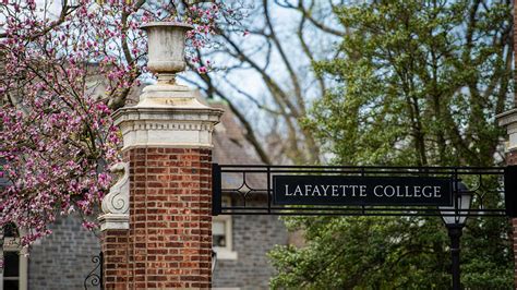 Message to the Lafayette Community · News · Lafayette College