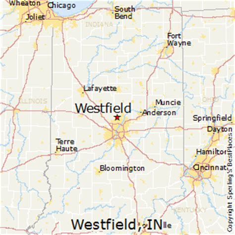 Best Places to Live in Westfield, Indiana